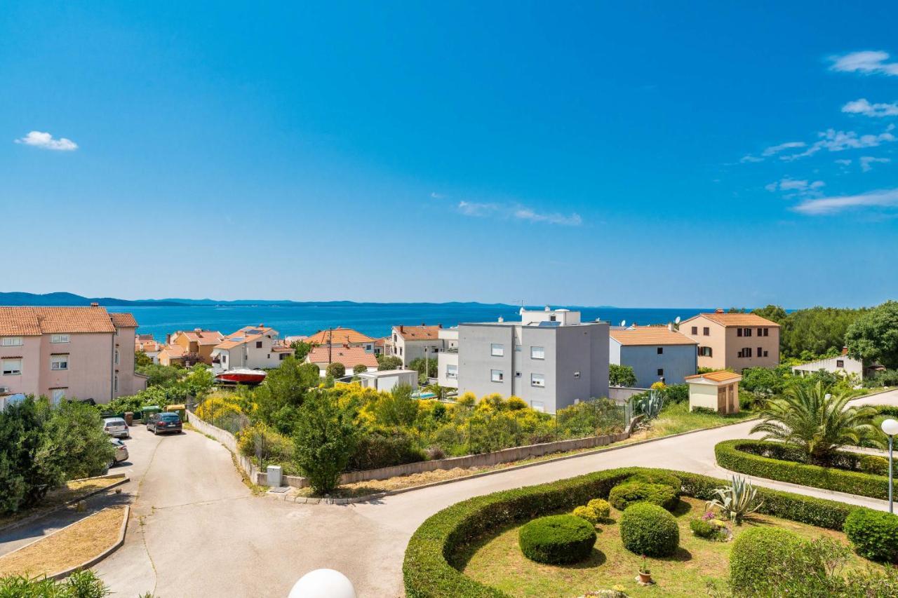 Deluxe Apartman Anita1 Zadar Exterior foto