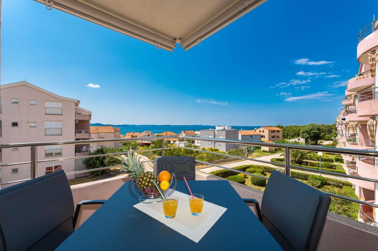 Deluxe Apartman Anita1 Zadar Exterior foto
