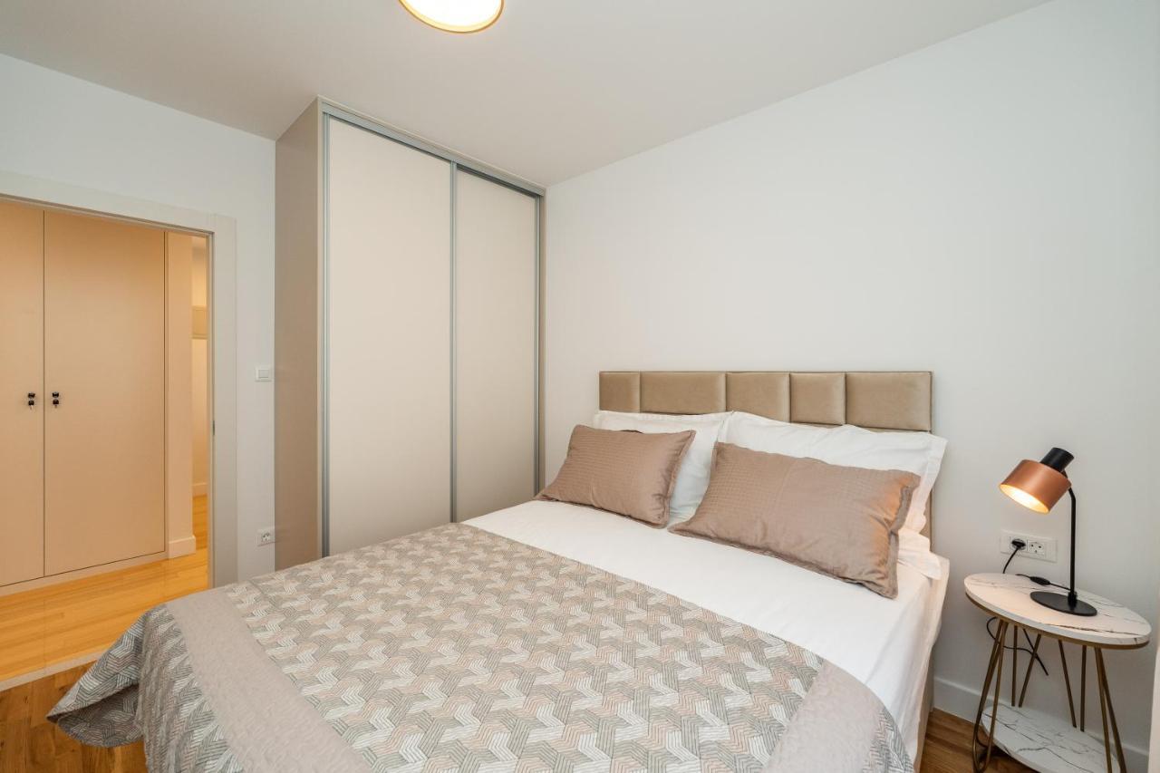 Deluxe Apartman Anita1 Zadar Exterior foto