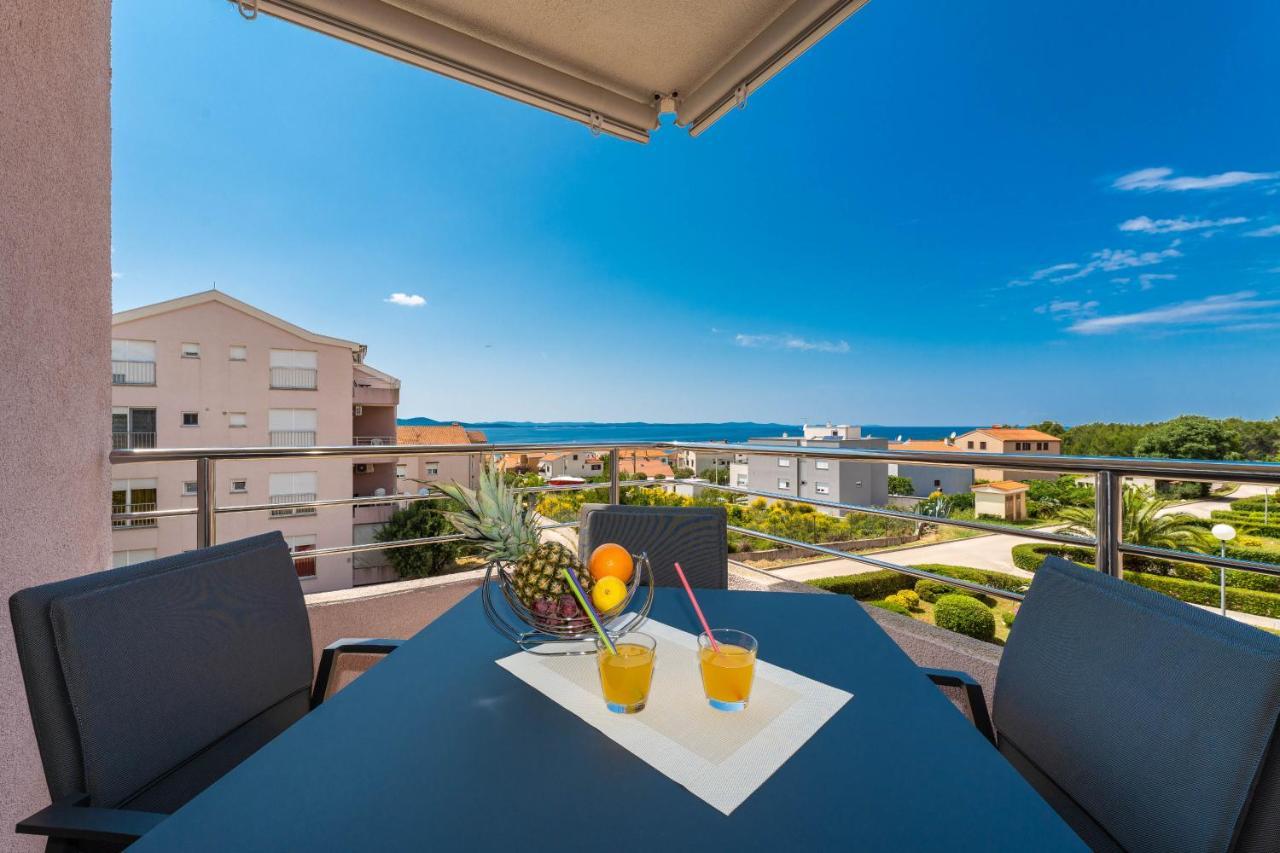 Deluxe Apartman Anita1 Zadar Exterior foto