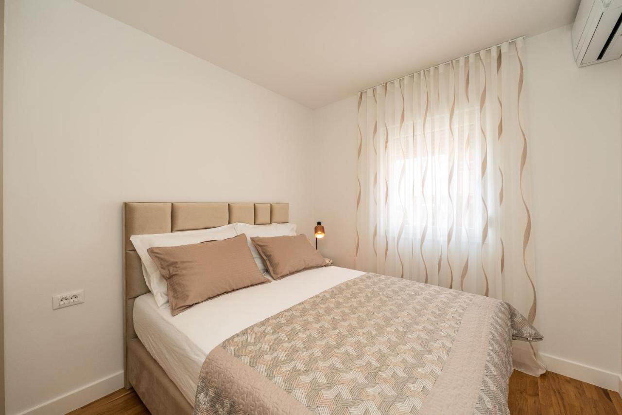 Deluxe Apartman Anita1 Zadar Exterior foto